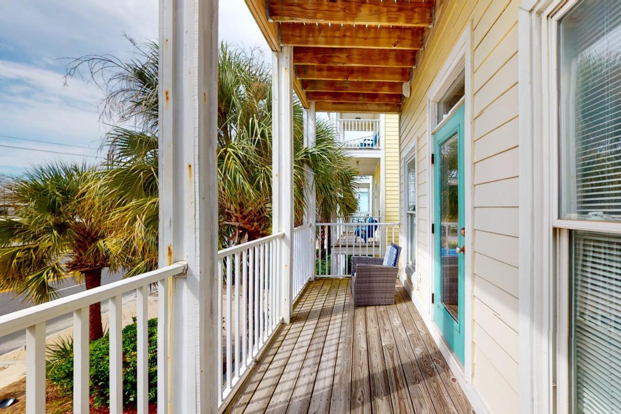 Shore Beats Workin' Panama City Beach Eksteriør billede