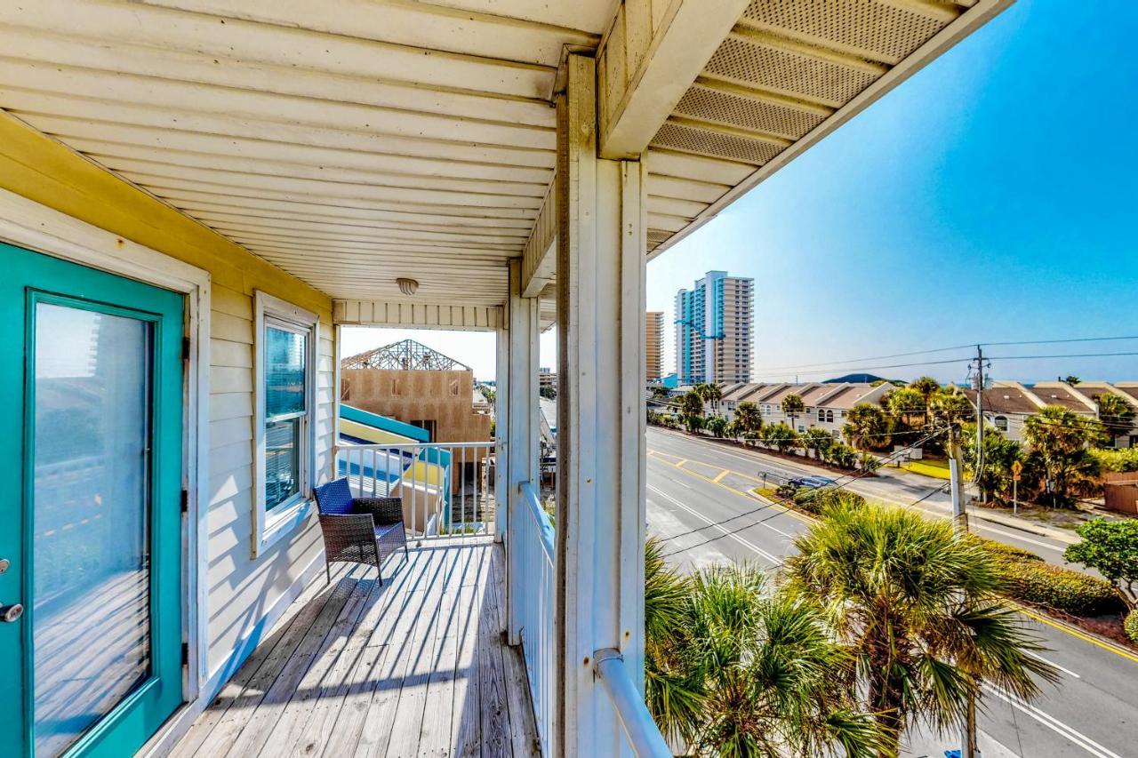 Shore Beats Workin' Panama City Beach Eksteriør billede